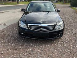 Gebraucht 2009 Mercedes C180 Limousine | 7.300 € (Fairer Preis)