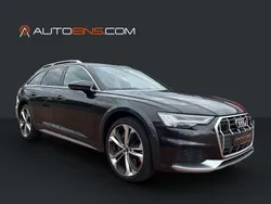 Grau Gebraucht 2021 Audi A6 Allroad Performance Kombi | 34.888 € (Superpreis)