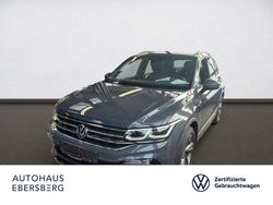 Grau Gebraucht 2022 VW Tiguan Sport SUV | 30.800 € (Etwas zu teuer)