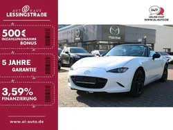 Andere farbe Gebraucht 2021 Mazda MX5 Ad'Vantage Cabrio | 23.880 € (Fairer Preis)