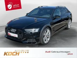 Schwarz Gebraucht 2022 Audi A6 Allroad Ambiente Kombi | 46.590 € (Guter Preis)