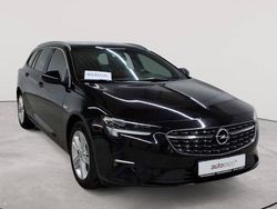Diamant schwarz metallic Gebraucht 2022 Opel Insignia Business Kombi | 16.590 € (Etwas zu teuer)