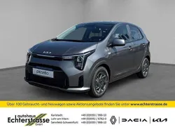 Sparklingsilber metallic Neu 2024 Kia Picanto Vision Kleinwagen | 17.601 € (Guter Preis)