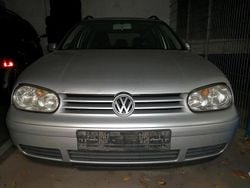 Silber Gebraucht 2005 VW Golf IV Pacific Kombi | 700 € (Superpreis)