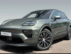 Aventuringrünmetallic Neu 2025 Porsche Macan SUV | 111.500 € (Guter Preis)