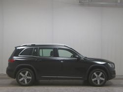 Schwarz Gebraucht 2022 Mercedes GLB220 Progressive SUV | 26.980 € (Superpreis)