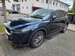 Blau Gebraucht 2019 Mazda CX-5 Kangei SUV | 22.990 € (Fairer Preis)