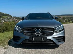 Mercedes E43 AMG