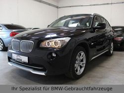 Saphirschwarz Gebraucht 2012 BMW X1 xLine SUV | 17.999 € (Teuer)