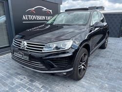Schwarz Gebraucht 2014 VW Touareg SUV | 18.490 € (Guter Preis)