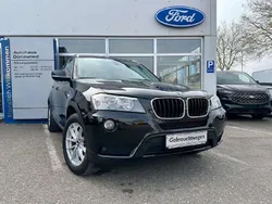 Schwarz 2 Gebraucht 2011 BMW X3 SUV | 13.490 € (Fairer Preis)