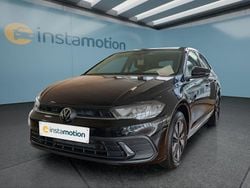 Schwarz Gebraucht 2024 VW Polo Kleinwagen | 25.649 € (Teuer)