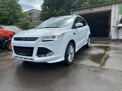 Weiß Gebraucht 2014 Ford Kuga Titanium SUV | 7.950 € (Guter Preis)