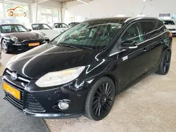 Schwarz Gebraucht 2013 Ford Focus S Kombi | 3.990 € (Superpreis)