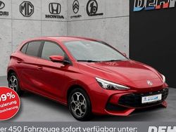 Rot Gebraucht 2024 MG MG3 Luxury Kleinwagen | 18.950 € (Fairer Preis)