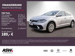 Reflexsilber metallic Gebraucht 2023 VW Polo Life Limousine | 19.730 € (Fairer Preis)