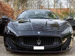 Schwarz Gebraucht 2013 Maserati Granturismo Coupé | 53.848 € (Guter Preis)