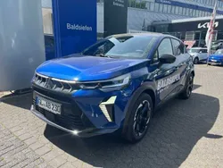 Blau Gebraucht 2025 Mitsubishi ASX Top SUV | 33.650 € (Guter Preis)