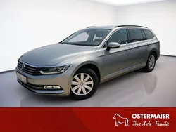 Silber Gebraucht 2015 VW Passat Comfortline Kombi | 17.980 € (Guter Preis)