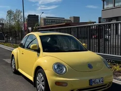 Gelb Gebraucht 1999 VW Beetle Coupé | 4.000 € (Etwas zu teuer)