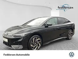 Grenadillschwarz metallic (metallic) Gebraucht 2023 VW ID.7 Pro Limousine | 46.747 € (Fairer Preis)