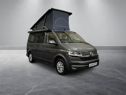 Grau Gebraucht 2021 VW T6.1 California Van | 53.900 € (Teuer)