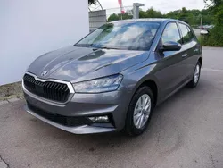 Graphite grau metallic Neu 2025 Skoda Fabia Limousine | 18.790 € (Fairer Preis)