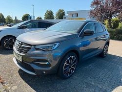 Grau Gebraucht 2021 Opel Grandland X SUV | 21.950 € (Fairer Preis)