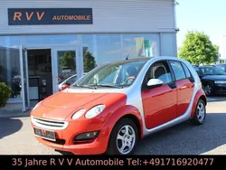 Silber Gebraucht 2005 Smart ForFour Kleinwagen | 2.890 € (Teuer)