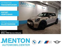 Grau Gebraucht 2022 Mini ONE Kleinwagen | 20.890 € (Fairer Preis)