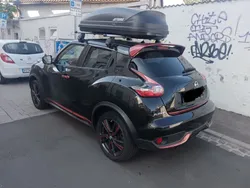 Schwarz Gebraucht 2015 Nissan Juke Tekna SUV | 9.500 € (Fairer Preis)