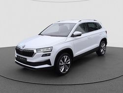 Moonweiss Gebraucht 2024 Skoda Karoq Selection SUV | 31.441 € (Fairer Preis)