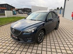 Blau Gebraucht 2017 Mazda CX-5 Nakama SUV | 8.950 € (Superpreis)