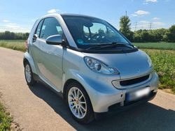 Silber Gebraucht 2009 Smart ForTwo Coupé Coupé | 3.499 € (Fairer Preis)