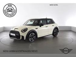 Weiss Gebraucht 2022 Mini John Cooper Works Kleinwagen | 30.130 € (Guter Preis)