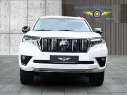 White pearl met. Gebraucht 2021 Toyota Land Cruiser TEC-Edition SUV | 59.500 € (Guter Preis)