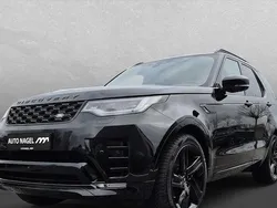 Schwarz Gebraucht 2024 Land Rover Discovery 5 HSE Dynamic SUV | 73.890 € (Teuer)