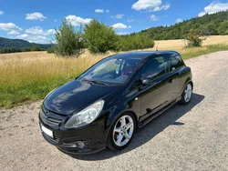 Schwarz Gebraucht 2009 Opel Corsa Limousine | 4.999 € (Fairer Preis)