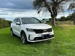 Weiß Gebraucht 2022 Kia Sorento Platinum SUV | 42.500 € (Teuer)