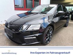 Schwarz Gebraucht 2018 Skoda Octavia RS Limousine | 19.999 € (Fairer Preis)
