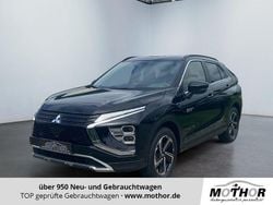 Schwarz Gebraucht 2022 Mitsubishi Eclipse Cross Plus SUV | 19.880 € (Superpreis)