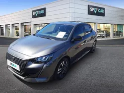Grau Gebraucht 2023 Peugeot 208 Allure Kleinwagen | 19.885 € (Etwas zu teuer)