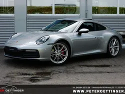 Silber Gebraucht 2023 Porsche 911 Carrera S | 136.500 € (Guter Preis)