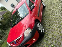 Rot Gebraucht 2008 Dacia Logan Limousine | 1.600 € (Fairer Preis)
