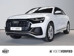 Weiß Gebraucht 2022 Audi Q8 Sport SUV | 62.960 € (Superpreis)