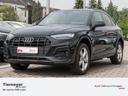 Schwarz Gebraucht 2024 Audi Q5 Sportback Advanced SUV | 43.970 € (Guter Preis)
