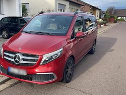 Gebraucht 2020 Mercedes V300 AMG Van / Kleinbus | 55.000 €