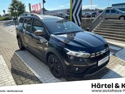 Schwarz Gebraucht 2024 Dacia Jogger Extreme Van / Kleinbus | 22.289 € (Fairer Preis)