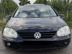 Schwarz Gebraucht 2007 VW Golf V Edition Kleinwagen | 2.250 € (Guter Preis)