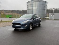 Blau Gebraucht 2019 Ford Fiesta Cool & Connect Limousine | 9.999 € (Fairer Preis)